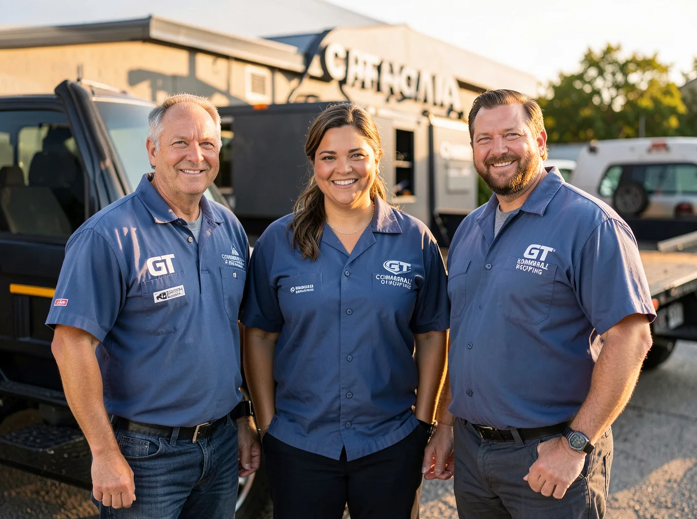 Flat Roof Repair company in Lansing, NC
