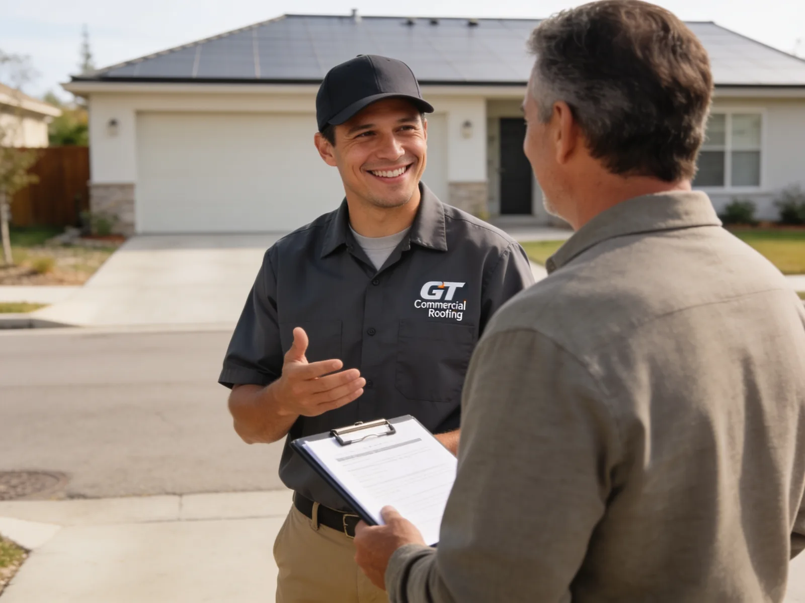 Flat Roof Repair Lansing, NC FAQs